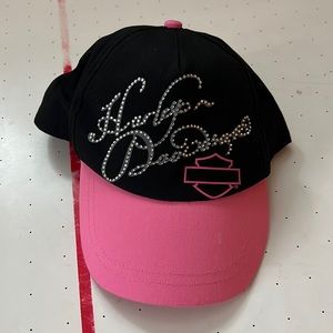 NWT Harley Davidson baseball cap